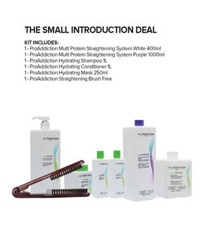 ! PROADDICTION The Introduction Deal INTRODUCTORY KIT