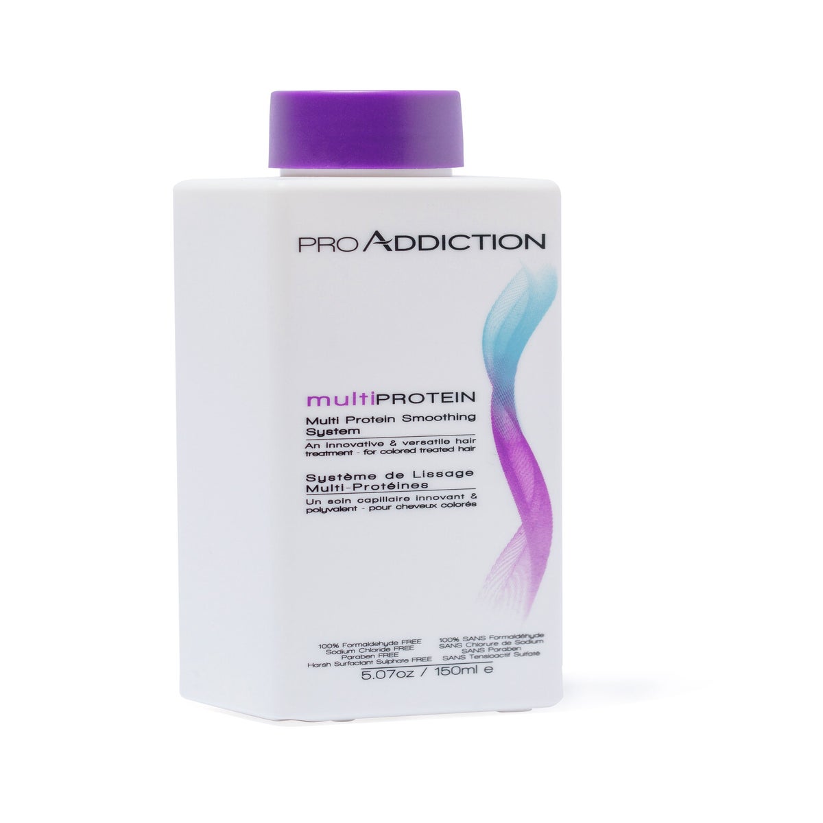 PROADDICTION 150ml Purple SMOOTHING SYSTEM