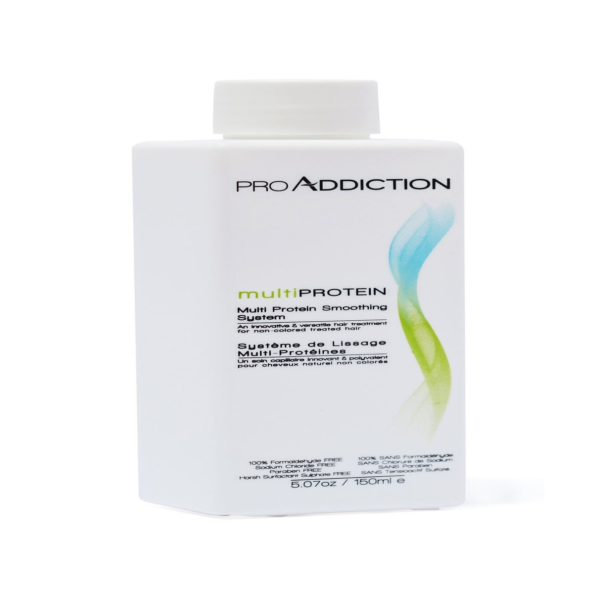 PROADDICTION 150ml White SMOOTHING SYSTEM