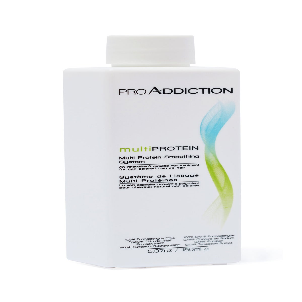 PROADDICTION 150ml White SMOOTHING SYSTEM