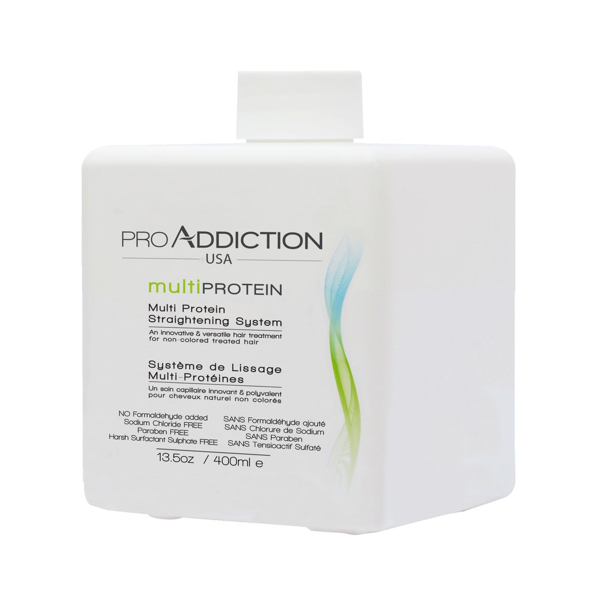 PROADDICTION 400ml WHITE SMOOTHING SYSTEM