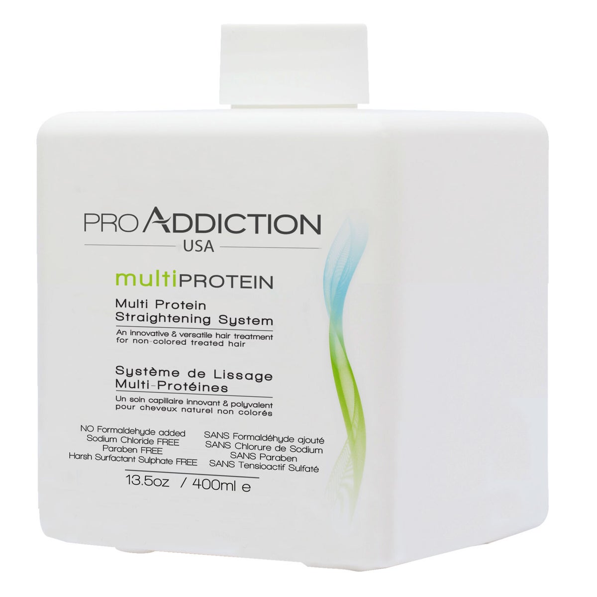 PROADDICTION 400ml WHITE SMOOTHING SYSTEM