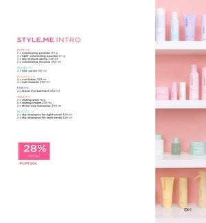 ! DESIGNME STYLE ME INTRO - MAY 2025