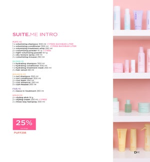 ! DESIGNME SUITE ME INTRO - MAY 2025