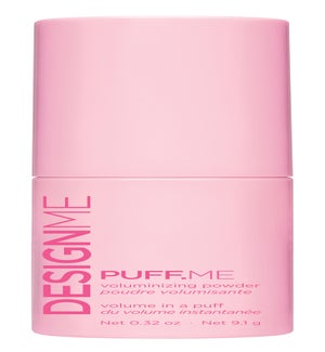 @DESIGNME PUFF ME 9.1g Volumizing Powder Original CR72