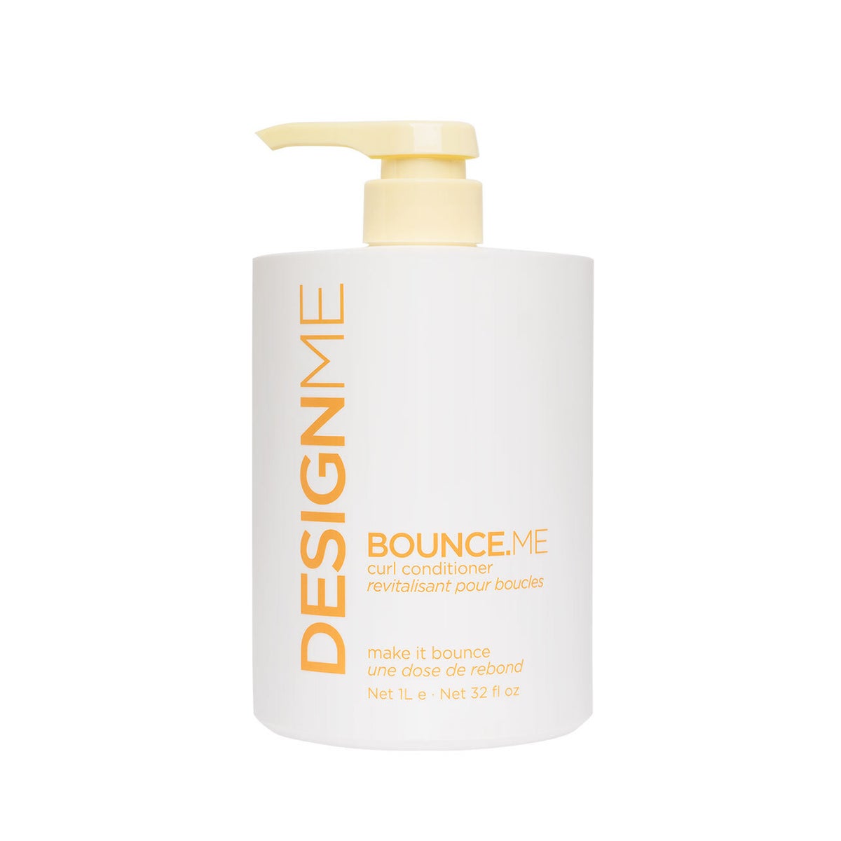 Design.Me Bounce.Me Curl Conditioner Litre Design.Me Bounce.Me Curl Conditioner Litre