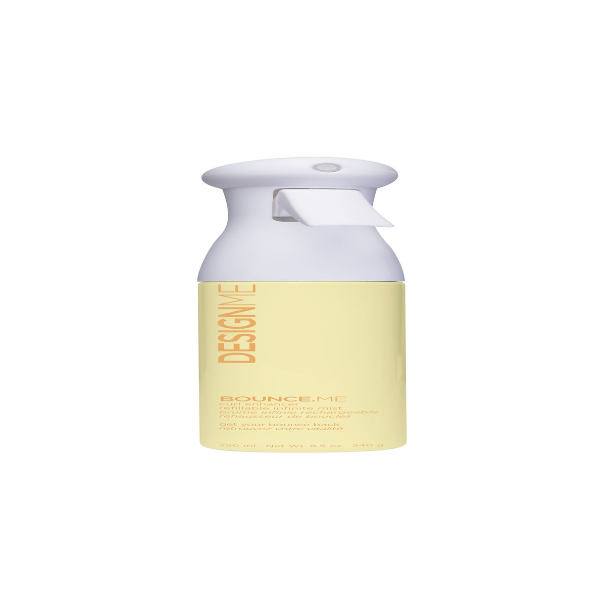 @DESIGNME 250ml BOUNCE ME Infinite Mist Curl Enhancer CR36