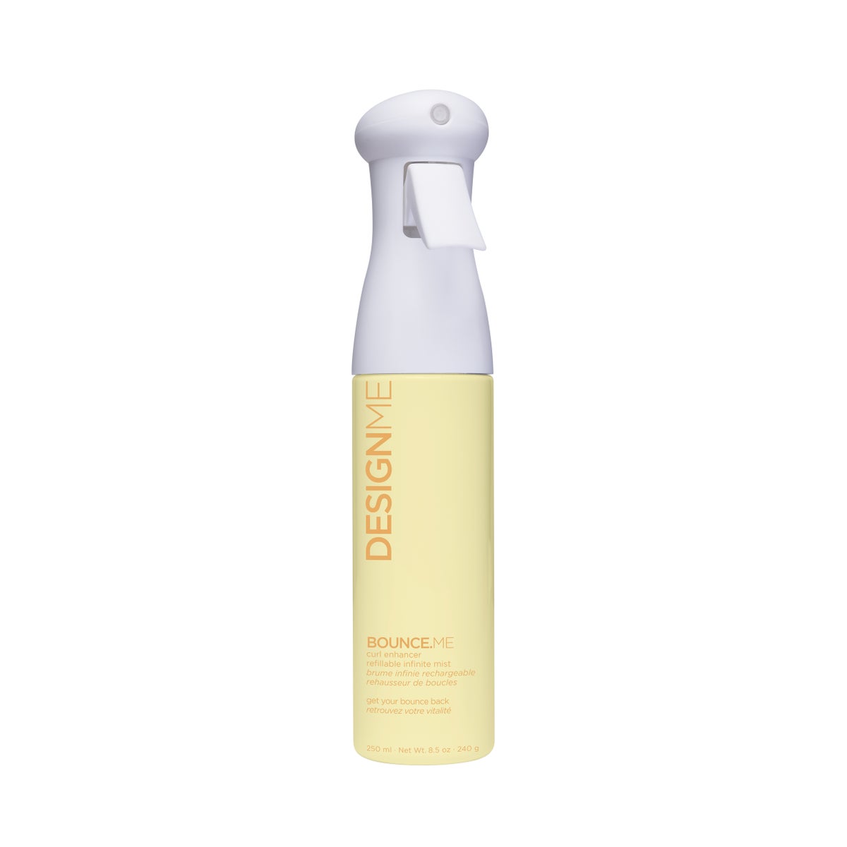 @DESIGNME 250ml BOUNCE ME Infinite Mist Curl Enhancer CR36