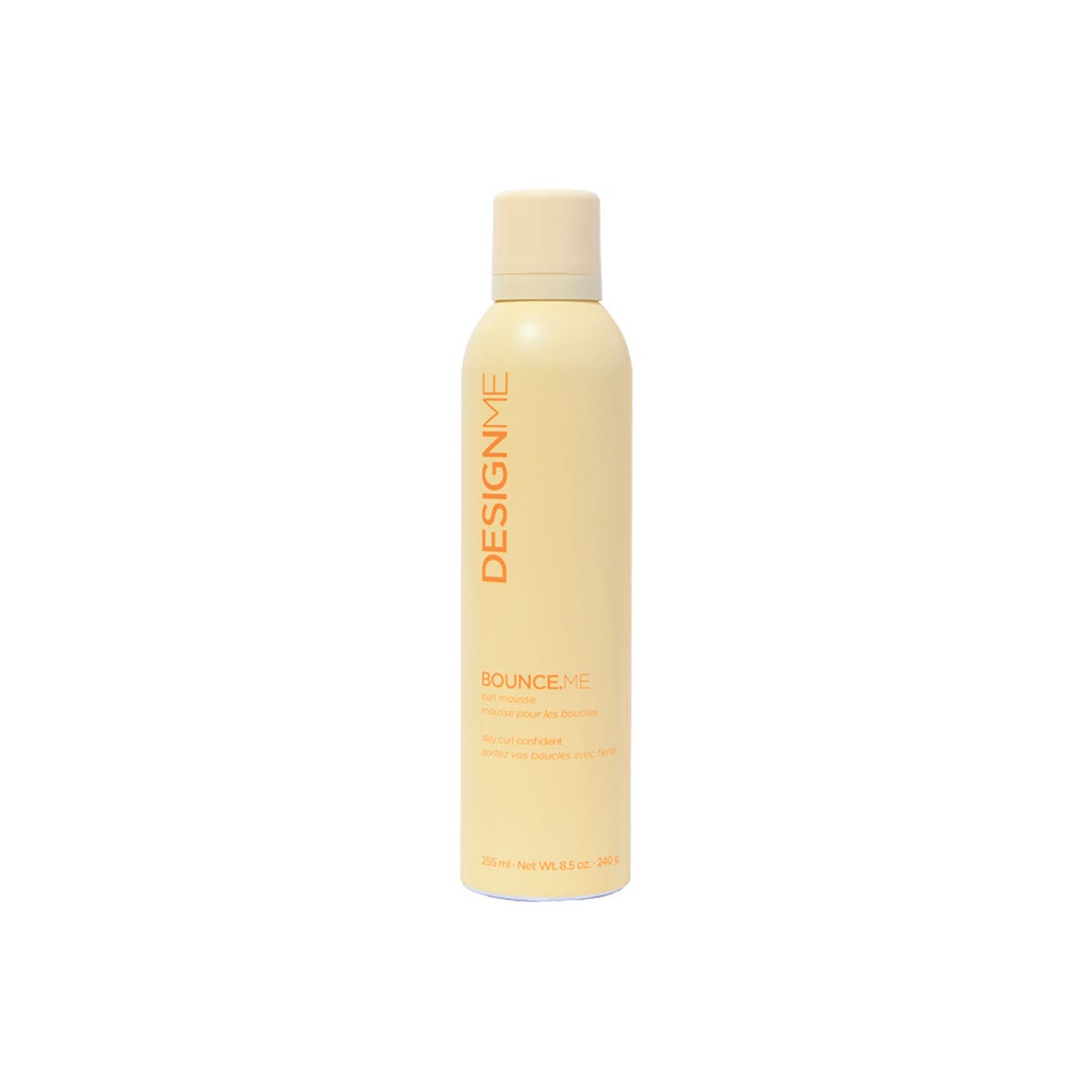 @DESIGNME 250ml BOUNCE ME Curl Mousse