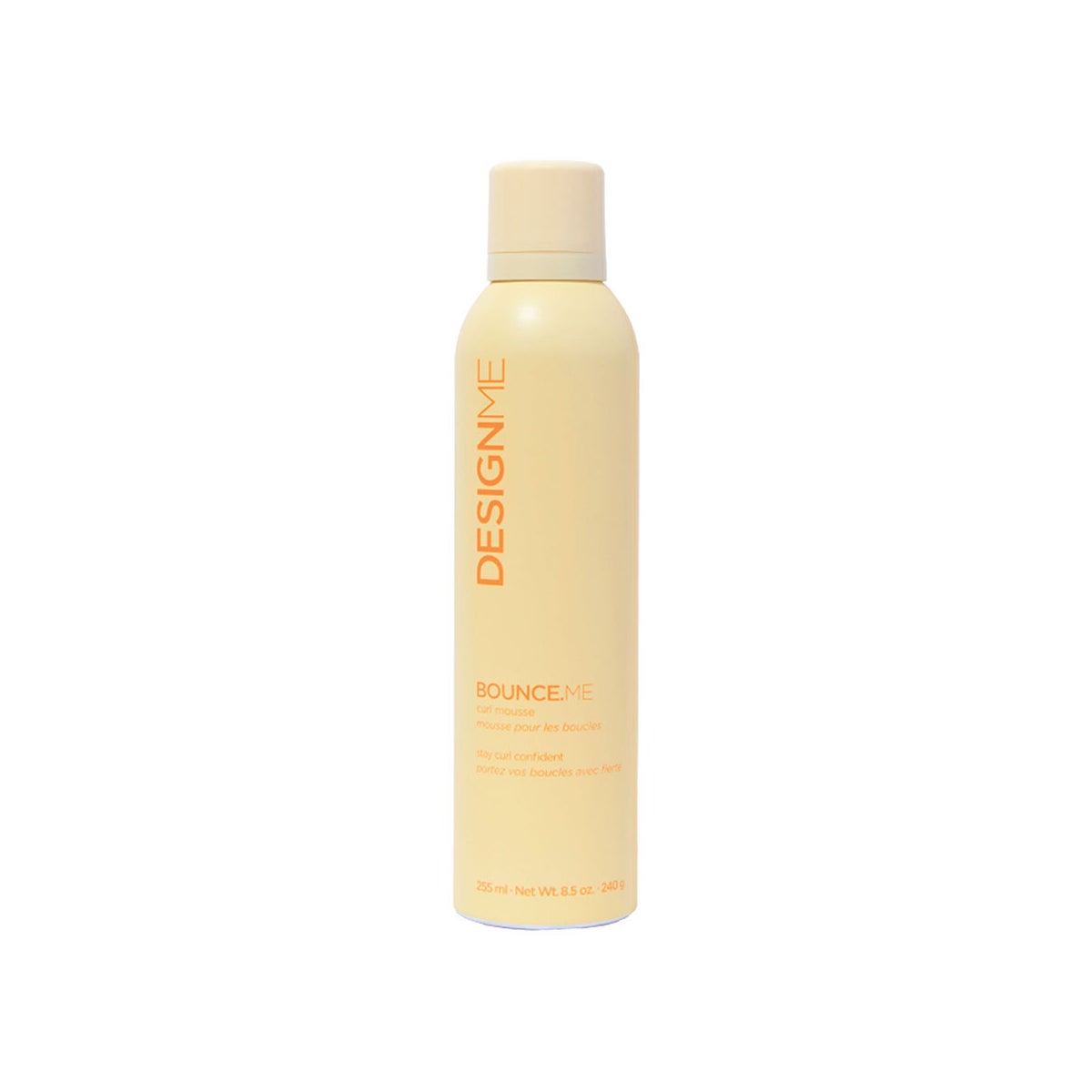 @DESIGNME 250ml BOUNCE ME Curl Mousse