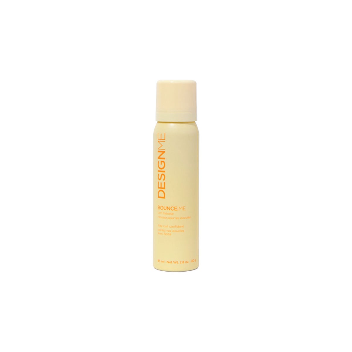 DESIGNME 85ml BOUNCE ME Curl Mousse