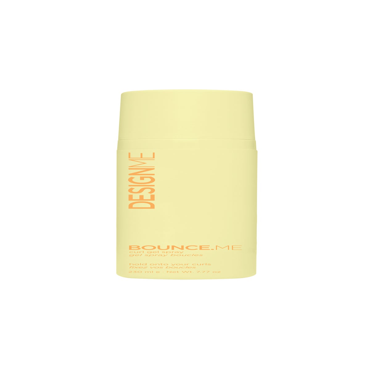 @DESIGNME 230ml BOUNCE ME Curl Spray Gel CR36