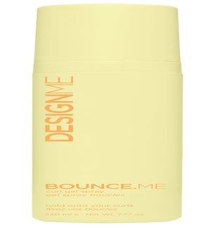 @DESIGNME 230ml BOUNCE ME Curl Spray Gel CR36