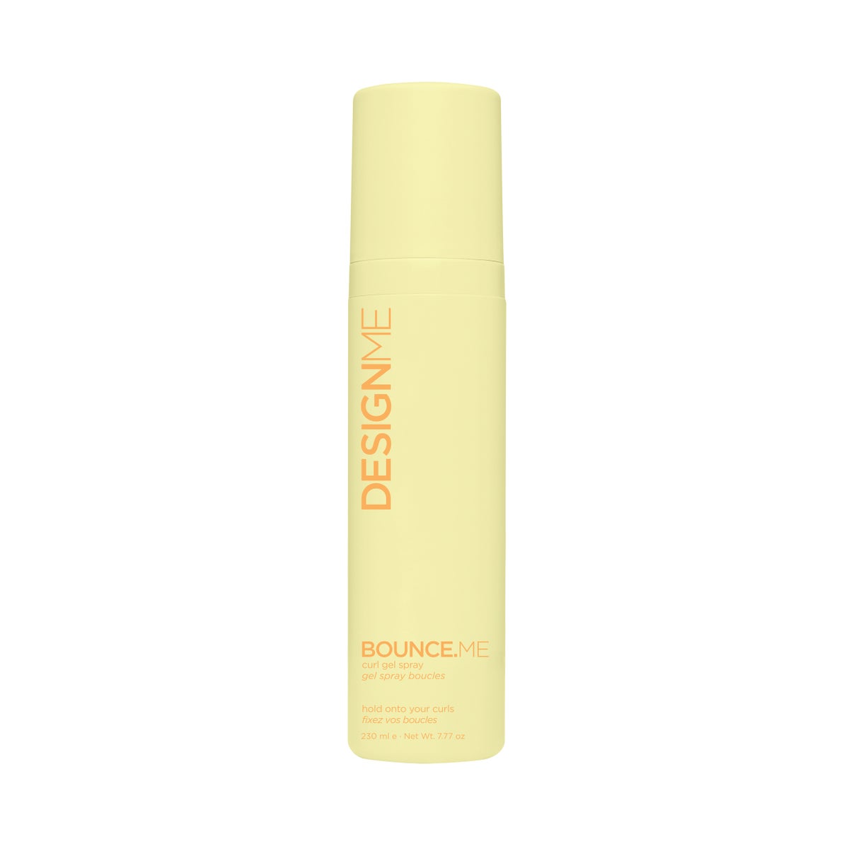 @DESIGNME 230ml BOUNCE ME Curl Spray Gel CR36
