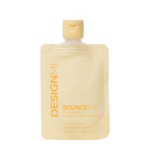 * DESIGNME BOUNCE ME Curl Shampoo 60ml LE MJ2025
