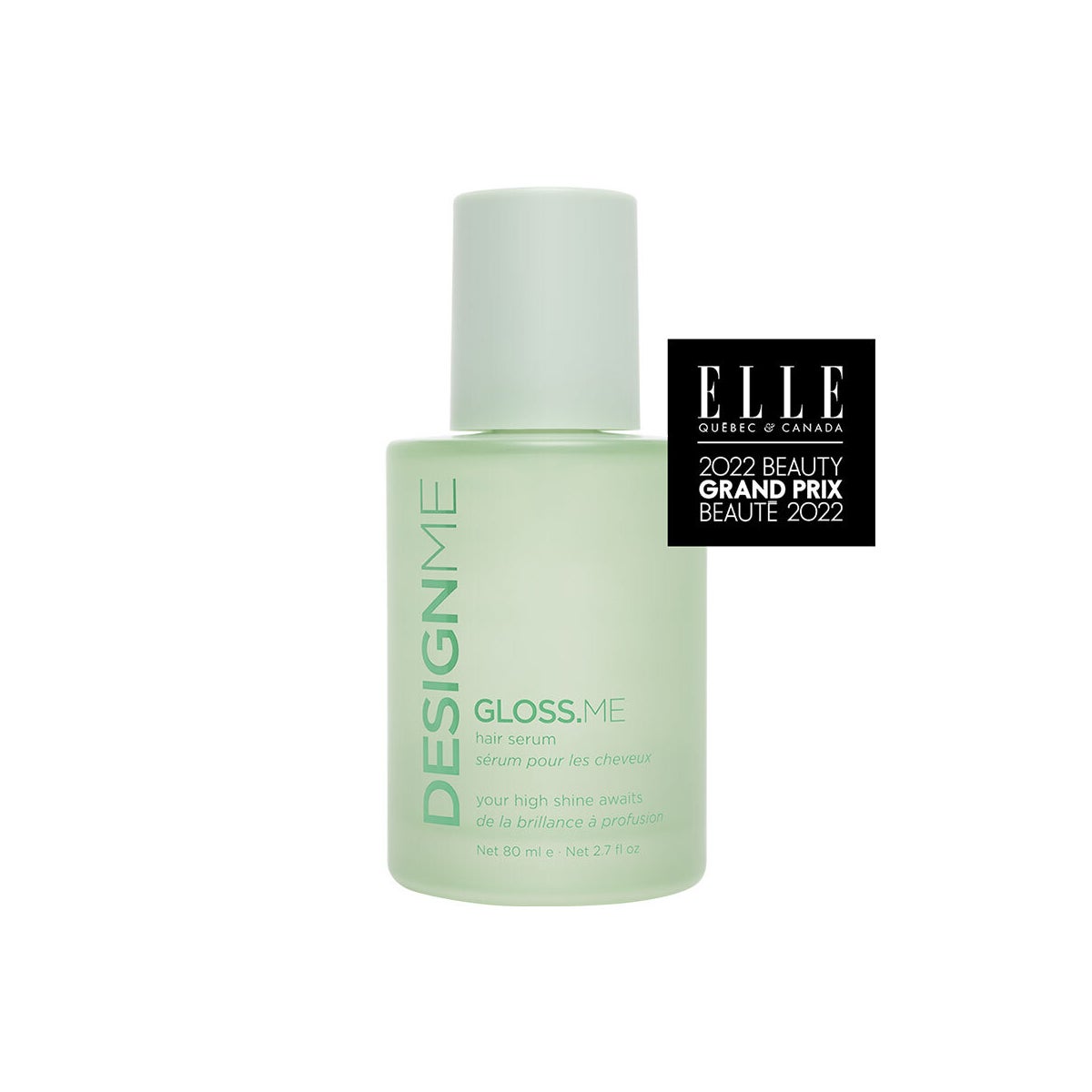 DESIGNME 80ml GLOSS ME Serum CR48