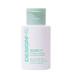 DESIGNME 50ml GLOSS ME Hydrating Conditioner CR48