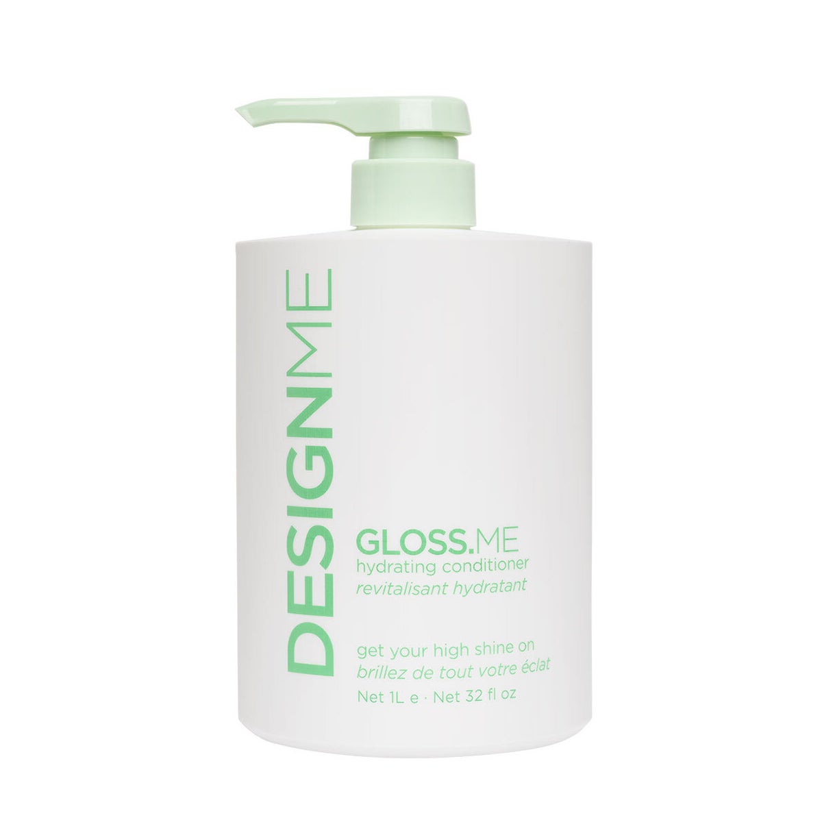DESIGNME Litre GLOSS ME Hydrating Conditioner CR12