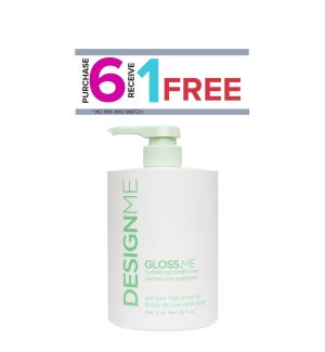 DM Litre Gloss ME Hydrating Conditioner FREE W/6
