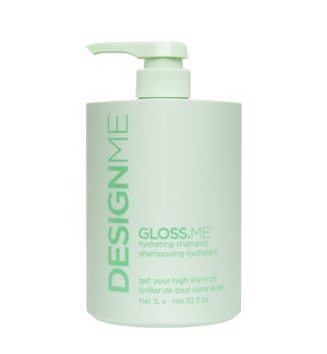 DM Litre Gloss ME Hydrating Shampoo Litre CR12