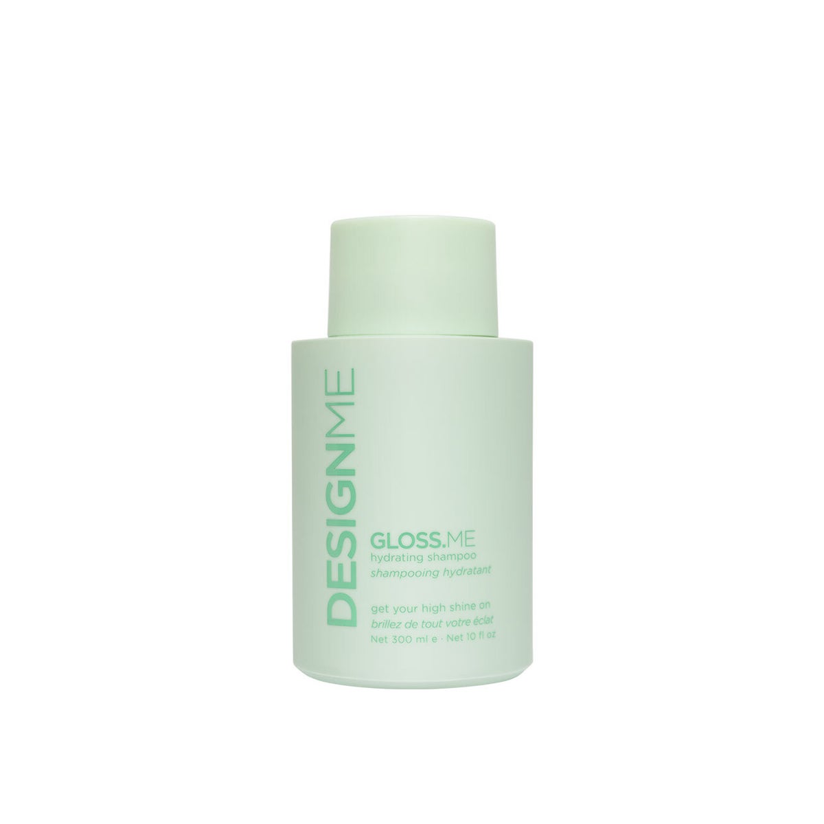 DESIGNME 300ml GLOSS ME Hydrating Shampoo CR36