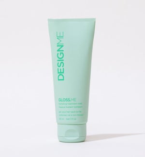 DESIGNME 90ml GLOSS ME Hydrating Treatment Mask CR48