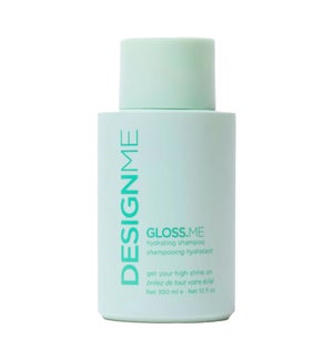 DESIGNME 50ml GLOSS ME Hydrating Shampoo CR48