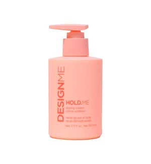 DESIGNME 230ml HOLD ME Styling Cream