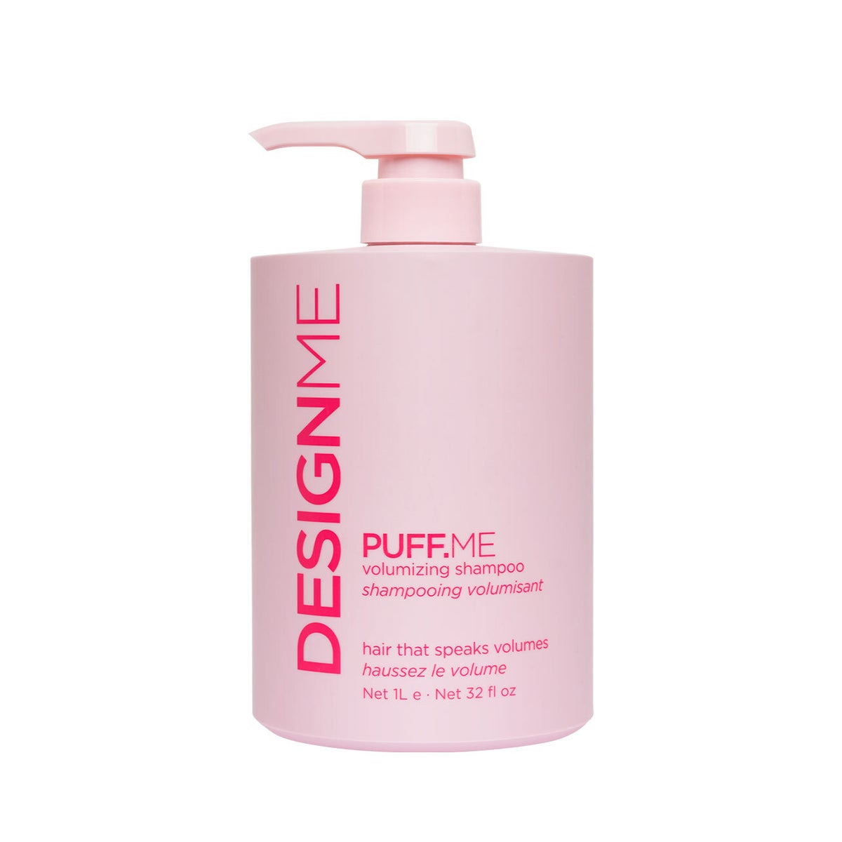 Design.Me Puff.Me Volume Shampoo Litre Design.Me Puff.Me Volume Shampoo Litre