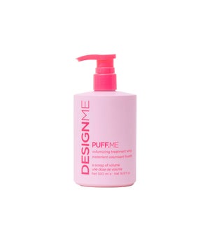 DESIGNME 500ml Puff Me Volumizing Treatment Whip CR12