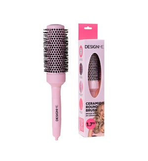DESIGNME 1.7" Round Brush CR72