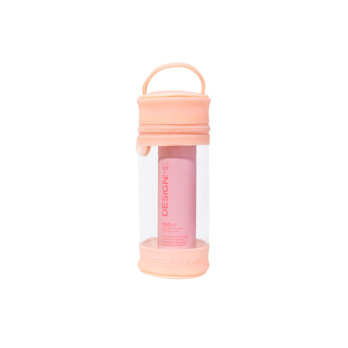 DESIGNME LAVISH LITTLE 69ml HOLD ME Threeway Hairspray HD2025 CR20