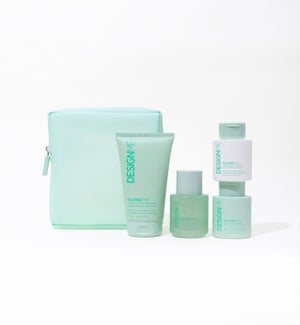 DESIGNME GLOSS ME DREAM MANE HYDRATION KIT HD2025