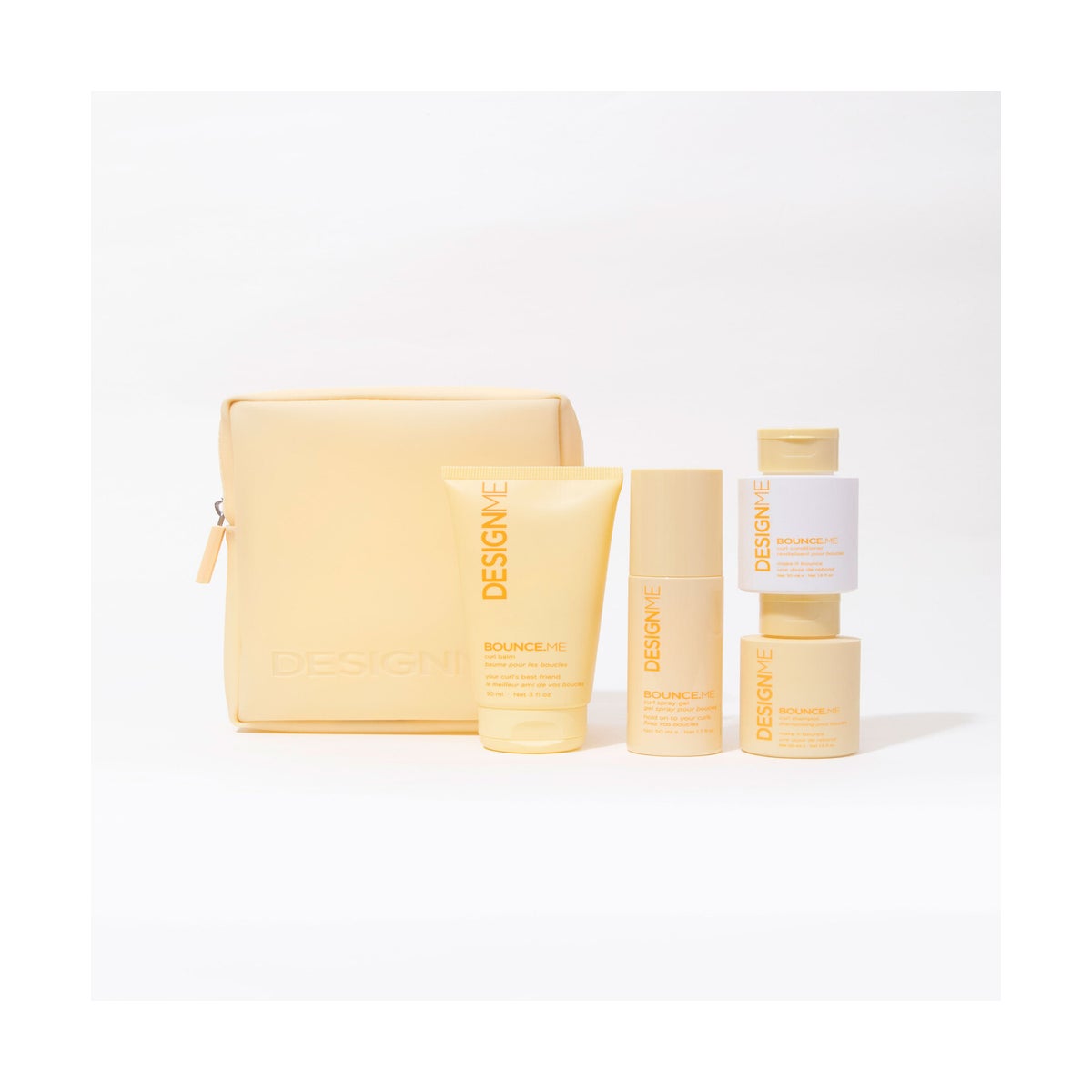 DESIGNME BOUNCE ME DREAM MANE CURL KIT HD2025