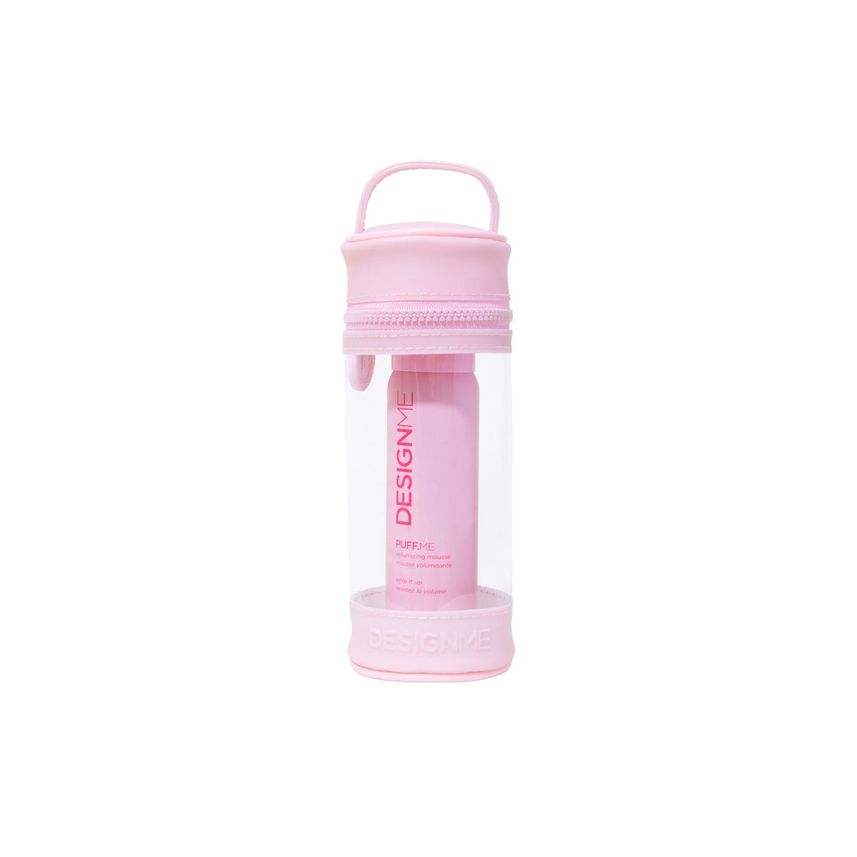 DESIGNME LAVISH LITTLE 58ml PUFF ME Volumizing Mousse HD2025 CR20