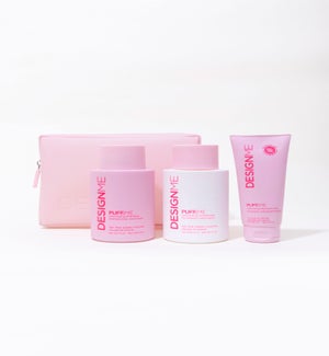 DESIGNME  HAIR IN THE CLOUDS PUFF ME VOLUME KIT HD2025