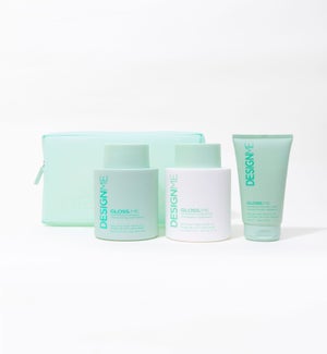 DESIGNME HAIR IN THE CLOUDS GLOSS ME HYDRATION KIT HD2025
