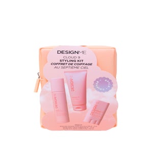 * DESIGNME CLOUD 9 HOLD ME STYLING KIT HD2025