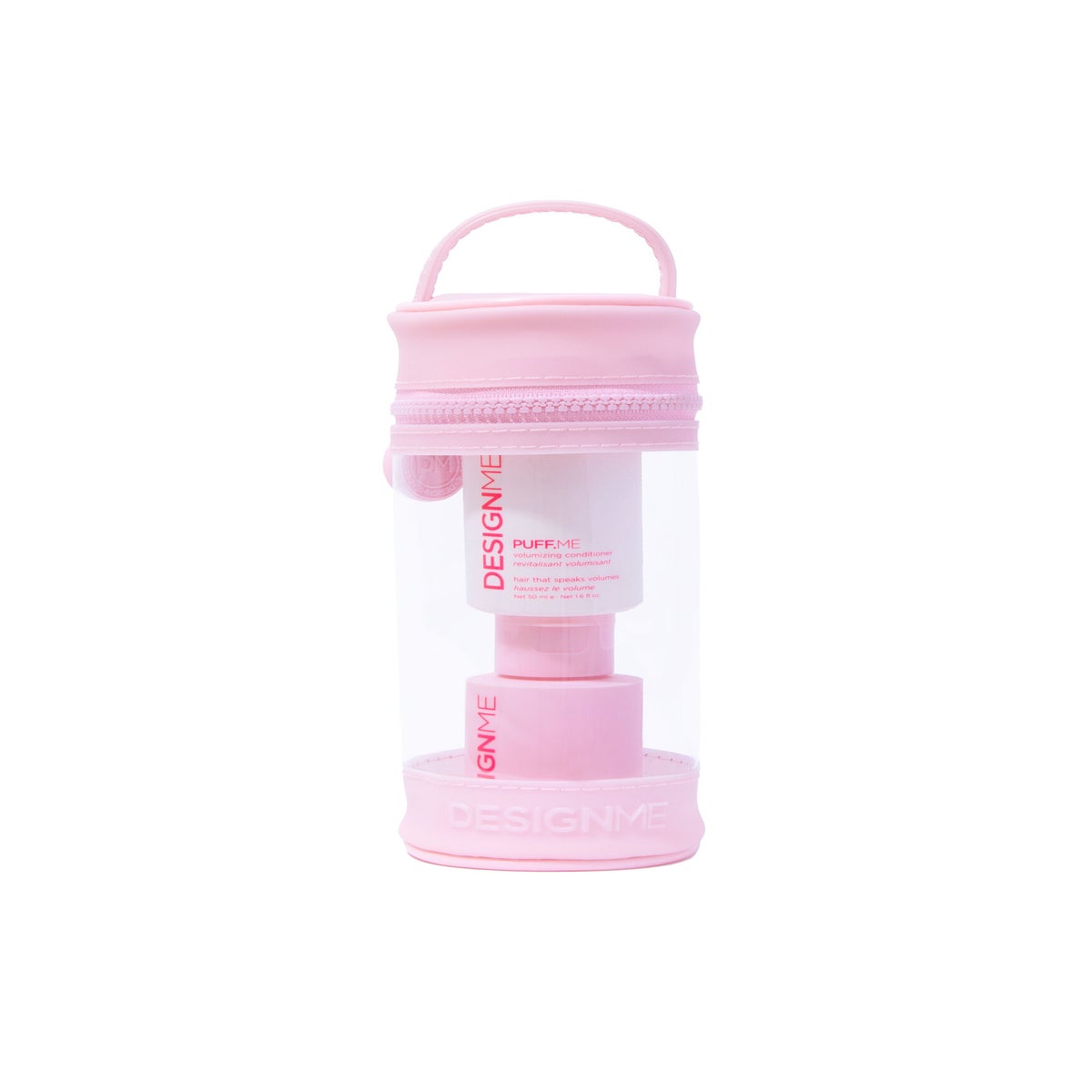 DESIGNME LAVISH LITTLE 50ml PUFF ME SHAMP + COND HD2025 CR20