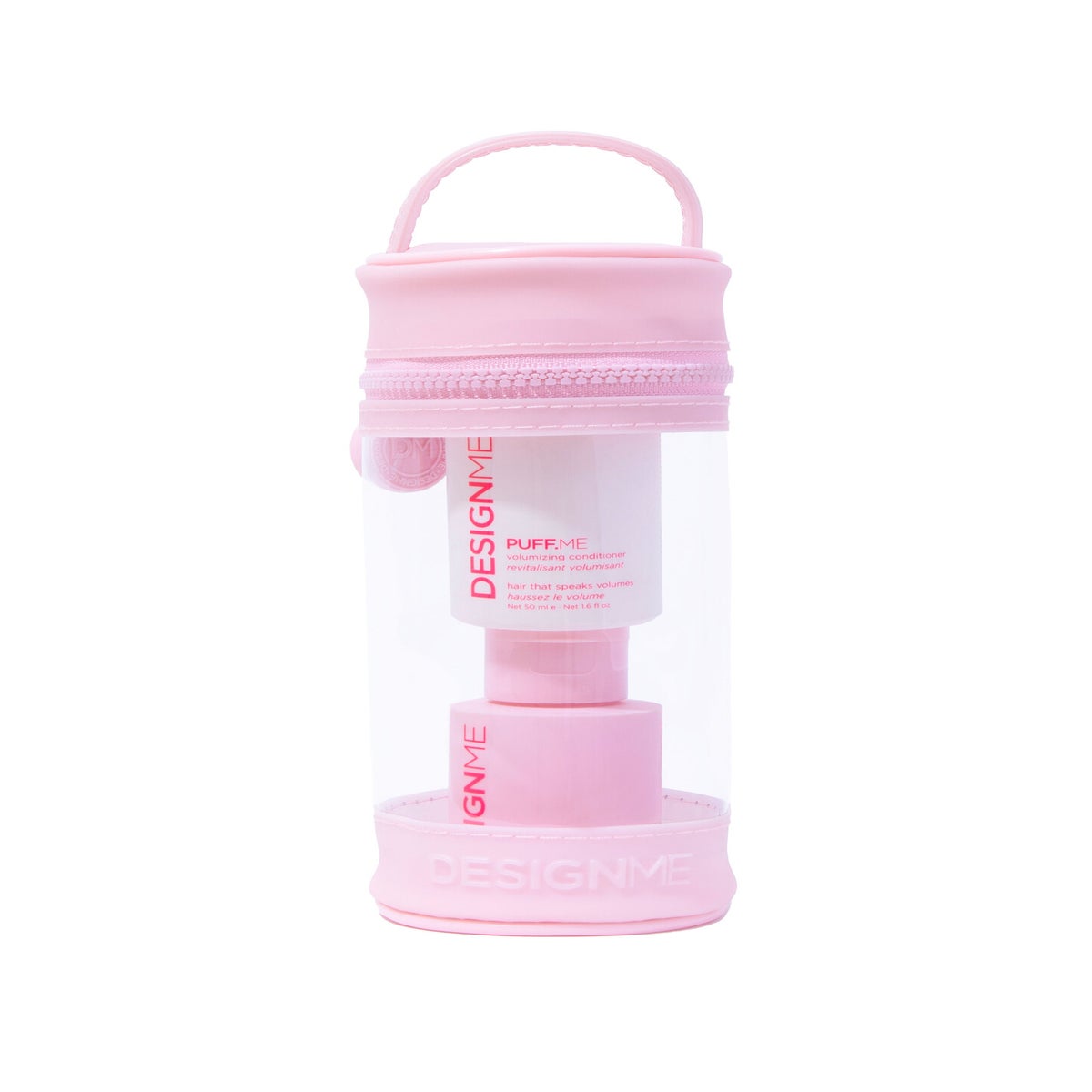 DESIGNME LAVISH LITTLE 50ml PUFF ME SHAMP + COND HD2025 CR20