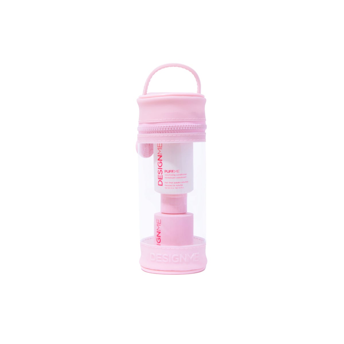 DESIGNME LAVISH LITTLE 50ml PUFF ME SHAMP + COND HD2025 CR20