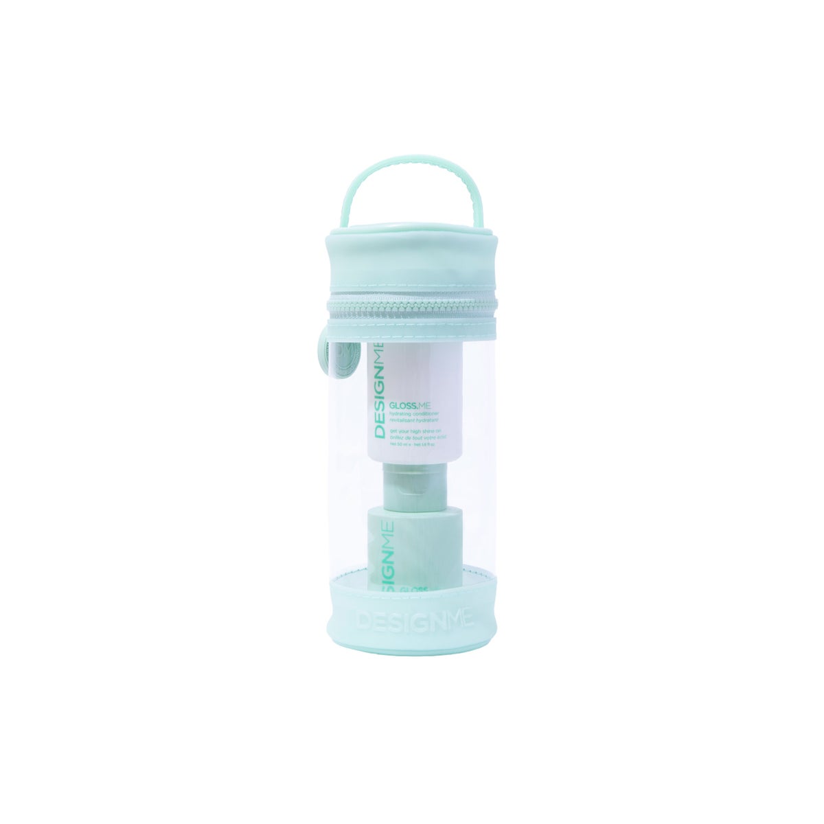 DESIGNME LAVISH LITTLE 50ml GLOSS ME SHAMP + COND HD2025 CR20