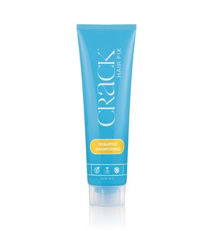 *CRACK HAIR FIX SHAMPOO 8.5oz CR12