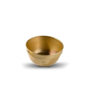 SAPHIRA GOLD BOWL