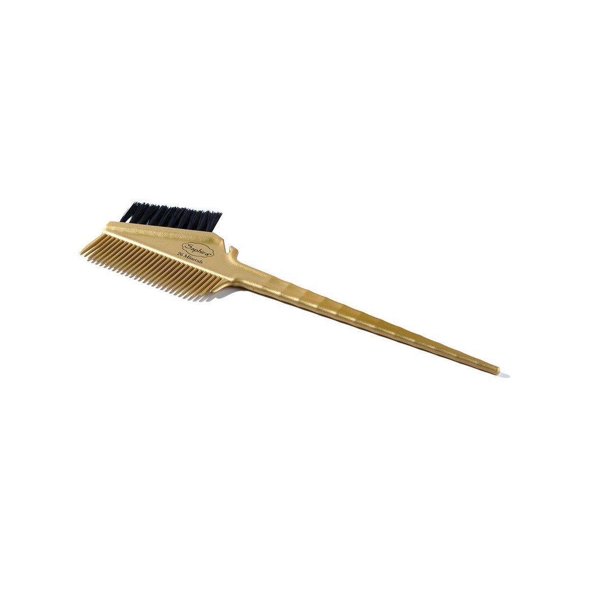 SAPHIRA GOLD BRUSH