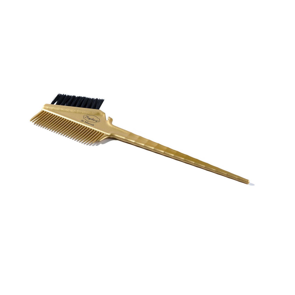 SAPHIRA GOLD BRUSH