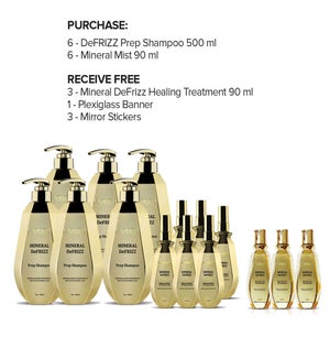 ** SAPHIRA DEFRIZZ DEAL 1 KIT