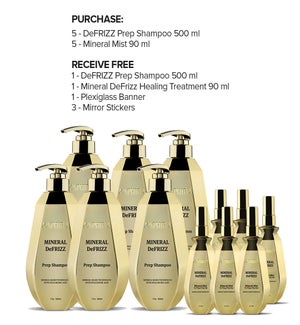 ** SAPHIRA DEFRIZZ DEAL 3 KIT