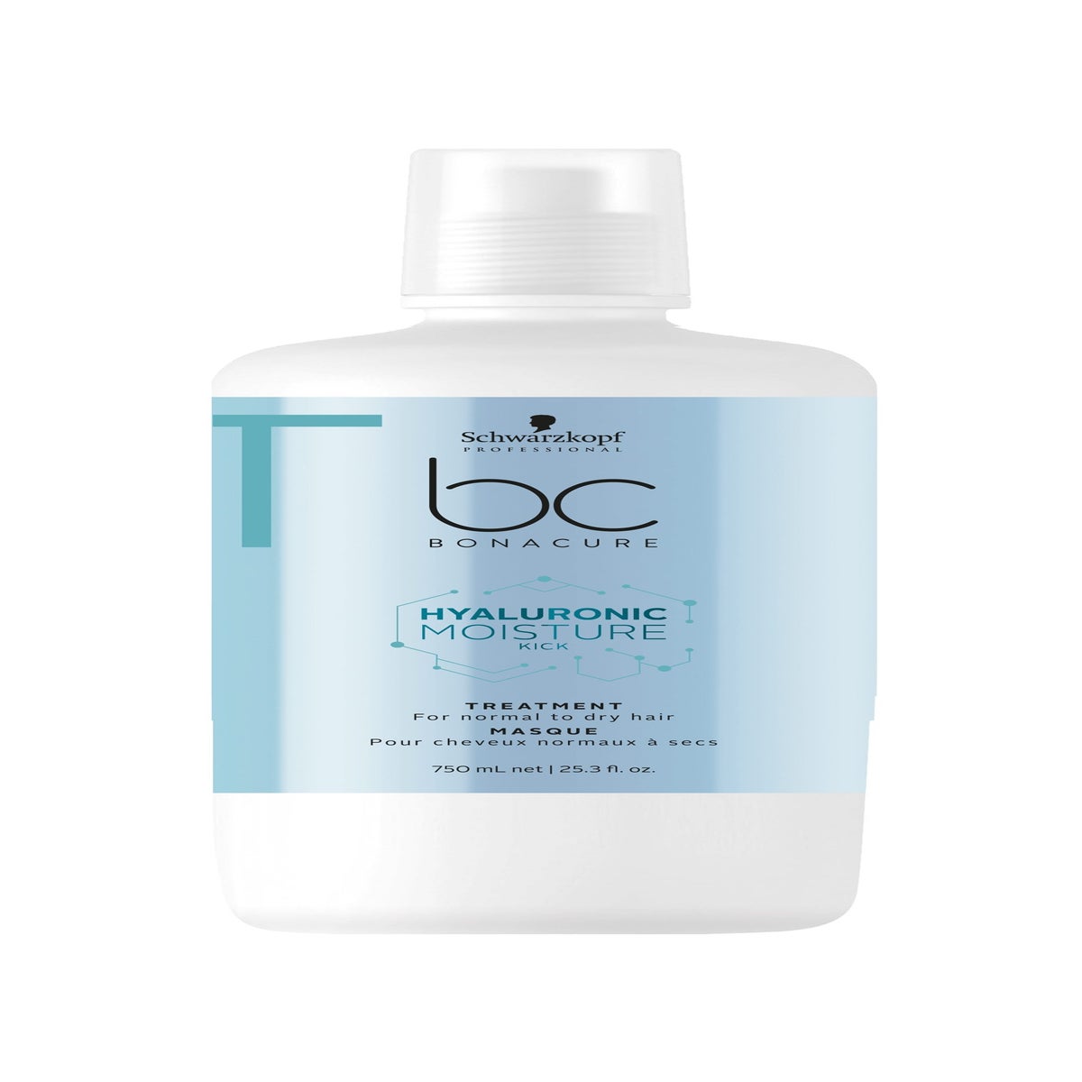 750ml BC HMK Treatment MOISTURE