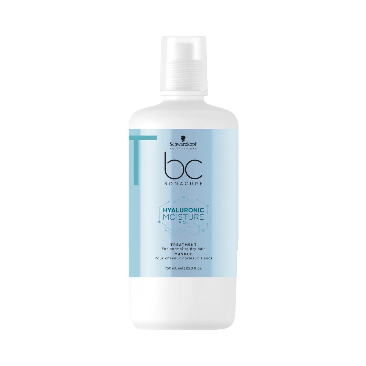 750ml BC HMK Treatment MOISTURE